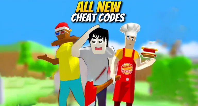 50 New Dude Theft Wars Cheats (September 2024)