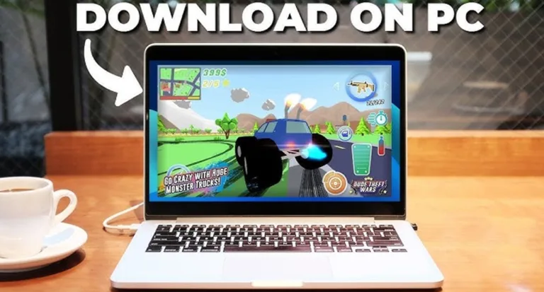 Download Dude Theft Wars PC For Free in 2024