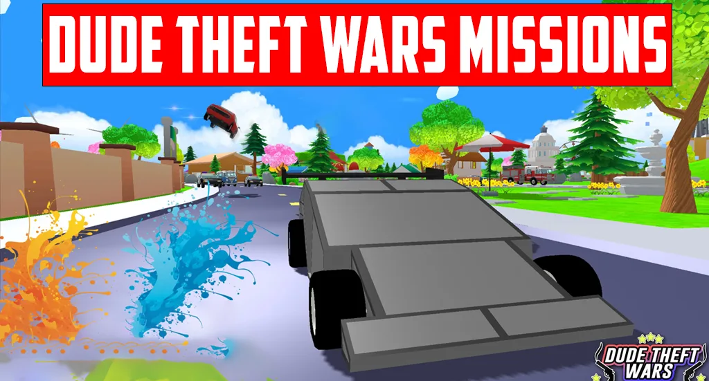 Dude theft wars missions Explained jpg