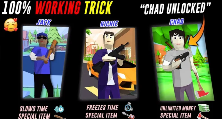 How to Unlock Chad in Dude Theft Wars | What To Expect Before His Release in 2024?